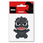 Godzilla 3D Foam Magnet - Entertainment Earth