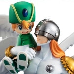 Digimon Angemon Statues - Entertainment Earth
