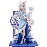 Nekopara Vanilla Chinese Dress Ver. 1:7 Scale Figure