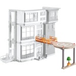 Playmobil 6445 Helipad for Furnished Childrens Hospital Accessory