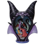 Flora Disney Traditions by Artist: Jim Shore - Entertainment Earth