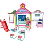 Barbie Club Chelsea School Playset - Entertainment Earth