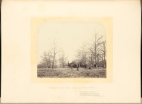 Cathedral, Peterborough, from South-East (Getty Museum)