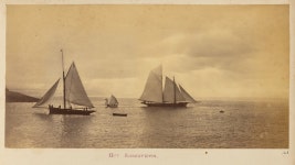 Evening on the Lower Lake, Killarney (Getty Museum) Evening on the Lower Lake,  Killarney (Getty Museum)
