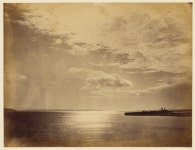 Moonbeam on the Waters (Getty Museum)