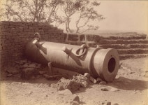 Mecca Musjid, Aurangabad (Getty Museum)
