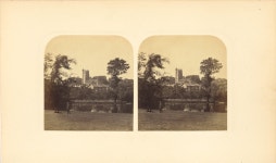 West Front of Saint Ouen, Rouen (Getty Museum)