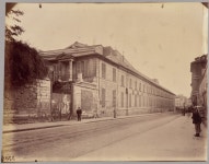 [Kumamoto Castle] (Getty Museum)
