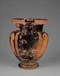 Attic Red-Figure Column Krater (Getty Museum)