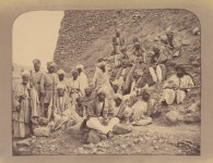 Afghan War 1878-79. Peshawur Field Force. J. Burke. (cover title) | Museum Collection | Getty Afghan War 1878-79.... 