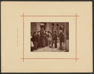 The Street Locksmith (Getty Museum)