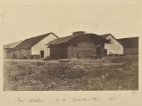 Water Reservoir, B.H. Renkioi | Museum Collection | Getty Water Reservoir, B.H. Renkioi (Getty Museum)