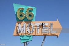 Route 66 Motel In Needles Stock Photo | Getty Images Historic Route 66 Motel