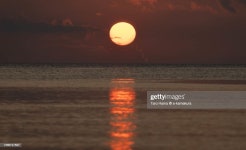 The Sunset Beach In Okinawa Of Japan High-Res Stock Photo - Getty Images The sea is East China Sea and the beach is Urasoe city... 