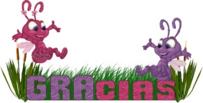 Gracias Thank You Sticker for iOS & Android | GIPHY