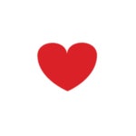 Spaghetti Love Heart Sticker by San Remo Pasta for iOS & Android | GIPHY