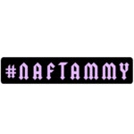 Nafia Naf Salon Sticker by NAF! Stuff Limited for iOS & Android | GIPHY