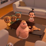 The Boss Baby GIF - Find & Share on GIPHY