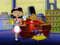 Hey Arnold Gerald GIF - Find & Share on GIPHY