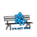 Sad Rock Sticker by ☁️BLUB☁️ for iOS & Android | GIPHY