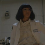 IM Out Emma Stone GIF by MANIAC - Find & Share on GIPHY