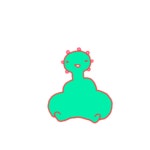 Happy Flowers Sticker by Shane Beam for iOS & Android | GIPHY
