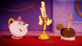 Zaras new Disney range includes a £15.99 Beauty and the Beast Lumiere T-shirt… and it’s lighting up our lives Zaras Beauty... 