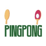 Ping Pong Emoji Sticker by SportsManias for iOS & Android | GIPHY