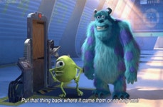 I am mike wazowski GIFs - Get the best GIF on GIPHY I Am Mike Wazowski GIFs - Get the best GIF on GIPHY