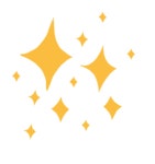 Excited Stars Sticker by Muchable for iOS & Android | GIPHY