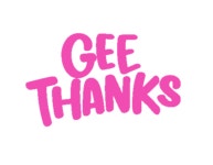 Thanks Thank You Sticker by Cynlop Ink for iOS & Android | GIPHY