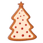 Christmas Tree Sticker by Moli Fernyx for iOS & Android | GIPHY