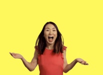 Xinmei Wang GIF by Originals - Find & Share on GIPHY