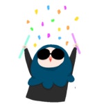 Girl Wow Sticker by ifalukis for iOS & Android | GIPHY