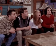 Season 4 Coin Toss GIF by Friends - Find & Share on GIPHY