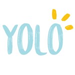 Jmeejmie Yolo Sticker for iOS & Android | GIPHY