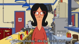 Fox Tv Animation GIF by Bobs Burgers - Find & Share on GIPHY