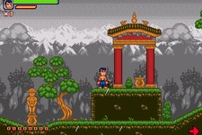 Kung Fu UFO A new SEGA Mega Drive and Genesis game | Indiegogo Kung Fu UFO A new SEGA Mega Drive and Genesis game