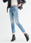 17 Embellished Jeans Youll Love as Much as (If Not More Than)... Glamour 17 Embellished Jeans Youll Love as Much as (If Not... 