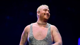 If Sam Smith Were a Thin Cis Woman, No One Would Have Given... If Sam Smith Were a Thin Cis Woman, No One Would Have Given Their... 