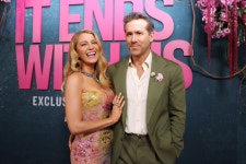 Blake Lively ‘Hated’ Her Unique Middle Name Until Ryan... Blake Lively ‘Hated’ Her Unique Middle Name Until Ryan Reynolds... 