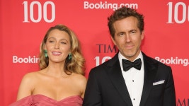 Blake Lively Gave an Impassioned Speech About the Strength of... Blake Lively Thanks ‘Sweet Husband’ Ryan Reynolds in... 