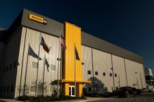 Mustang Cat Office Photos