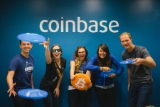 Just being silly.... - Coinbase Office Photo | Glassdoor