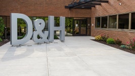D&H Distributing Office Photos