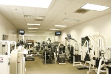 Great workout space!... - Sangamo Therapeutics Office Photo | Glassdoor