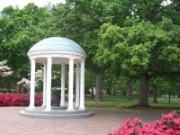 Old Well at UNC Chapel Hill... - UNC Chapel Hill Office Photo | Glassdoor