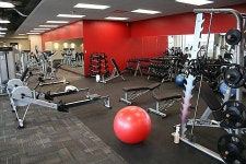 Gym... - CDK Global Office Photo | Glassdoor