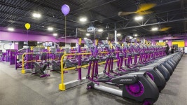 Planet Fitness Office Photos