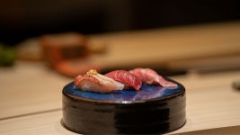 This 22-course omakase meal will take you at least three hours to complete - Her World Singapore This 22-course omakase meal will... 